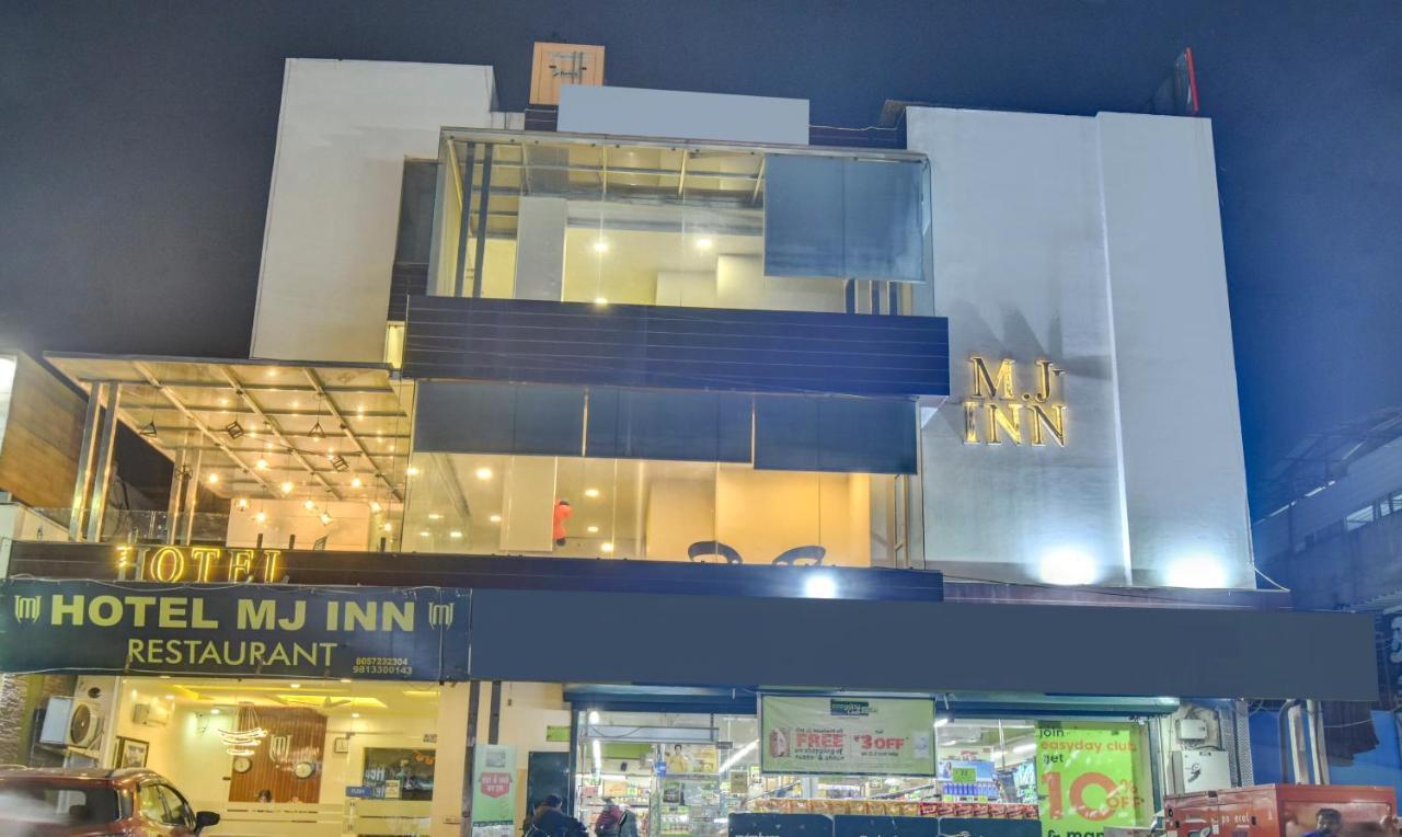Treebo Trend Mj Inn Rishikesh Exterior photo